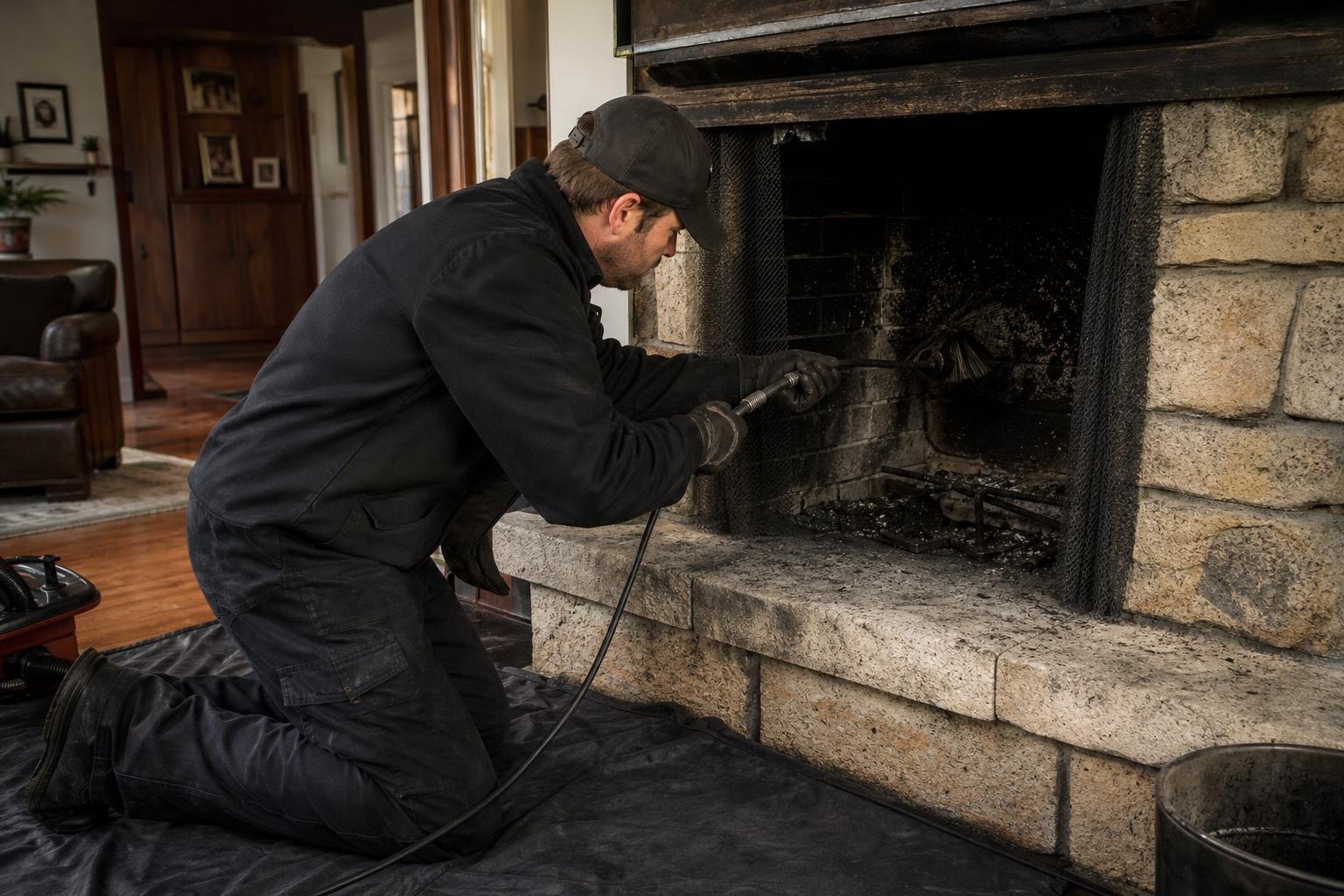 Chimney Cleaning