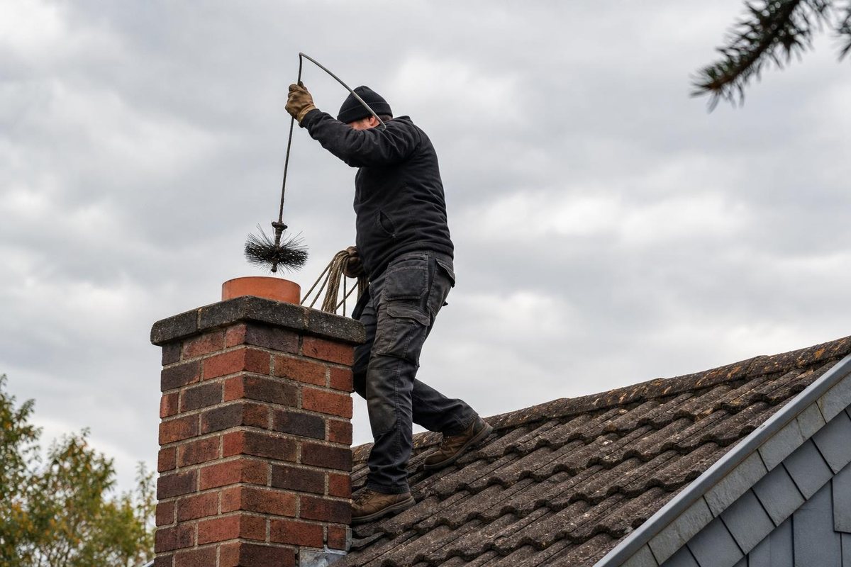 Avqen Chimney Services in Haworth